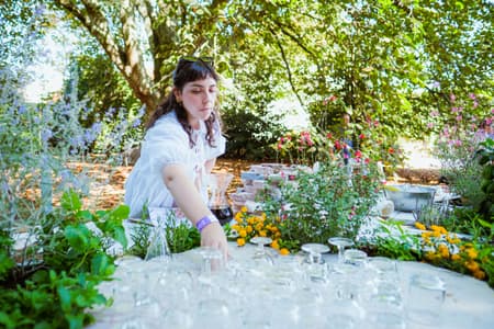 Live Kitchen — Francisca Sotto & Jeremy Morris